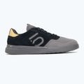 Pánské cyklistické boty na platformě adidas FIVE TEN Sleuth core black/charcoal/oat platform 2