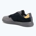 Pánské cyklistické boty na platformě adidas FIVE TEN Sleuth core black/charcoal/oat platform 3