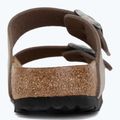Pantofle BIRKENSTOCK Arizona BF Narrow gray taupe 6