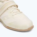 Vzpěračské boty adidas Adipower Weightlifting III off white 7