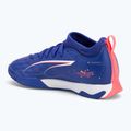 Dětské kopačky PUMA Ultra 5 Match It + Mid Jr lapis lazuli/puma white/sunset glow 3