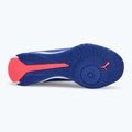 Dětské kopačky PUMA Ultra 5 Match It + Mid Jr lapis lazuli/puma white/sunset glow 4
