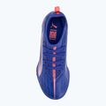 Dětské kopačky PUMA Ultra 5 Match It + Mid Jr lapis lazuli/puma white/sunset glow 5