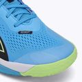 Pánské sálové boty PUMA Solarstrike III luminous blue/club navy/fizzy apple 7
