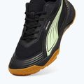 Sálová sportovní obuv PUMA Solarflash III  puma black/fizzy apple 12