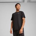 Pánské běžecké tričko PUMA Run Cloudspun Tee puma black 3