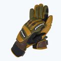 Pánské lyžařské rukavice  ZIENER Guard GTX + Gore Grip PR alpine dark/brown 2