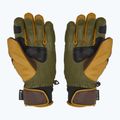Pánské lyžařské rukavice  ZIENER Guard GTX + Gore Grip PR alpine dark/brown 3