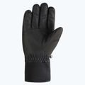Pánské lyžařské rukavice ZIENER Gatis Aquashield black/white 3