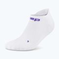 Dámské ponožky CEP Ultralight No Show 4.0 white 2