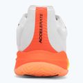 Boty na házenou PUMA Accelerate Nitro SQD 4 Game On puma white/glowing red/ultra blue 6