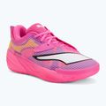 Basketbalové boty PUMA All-Pro NITRO 2 Showtime poison pink/bright aqua/lime squeeze