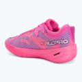 Basketbalové boty PUMA All-Pro NITRO 2 Showtime poison pink/bright aqua/lime squeeze 3