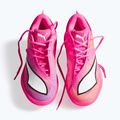 Basketbalové boty PUMA All-Pro NITRO 2 Showtime poison pink/bright aqua/lime squeeze 11