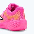 Basketbalové boty PUMA All-Pro NITRO 2 Showtime poison pink/bright aqua/lime squeeze 12
