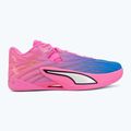 Basketbalové boty PUMA All-Pro NITRO 2 Elite poison pink/ultra blue/lime squeeze 2