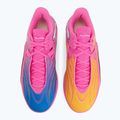 Basketbalové boty PUMA All-Pro NITRO 2 Elite poison pink/ultra blue/lime squeeze 5