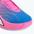 Basketbalové boty PUMA All-Pro NITRO 2 Elite poison pink/ultra blue/lime squeeze 7