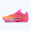 Basketbalové boty PUMA All-Pro NITRO 2 Elite poison pink/ultra blue/lime squeeze 8