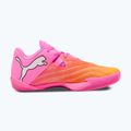 Basketbalové boty PUMA All-Pro NITRO 2 Elite poison pink/ultra blue/lime squeeze 9