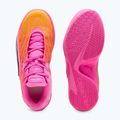 Basketbalové boty PUMA All-Pro NITRO 2 Elite poison pink/ultra blue/lime squeeze 11