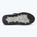 Juniorské sněhule  KangaROOS K-MJ Edison EV RTX SL olive / limetta dino 4