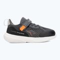 Dětské boty KangaROOS K-RDI Pebble EV steel grey/neon orange 2