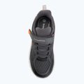 Dětské boty KangaROOS K-RDI Pebble EV steel grey/neon orange 5