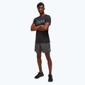 Pánské běžecké tričko ASICS Core Top performance black/carrier grey 2