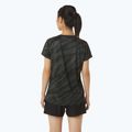 Pánské běžecké tričko  ASICS Core All Over Print graphite grey/performance black 3