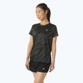 Pánské běžecké tričko  ASICS Core All Over Print graphite grey/performance black 4
