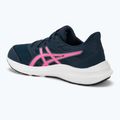 Dětské  běžecké boty  ASICS Jolt 4 GS french blue/hot pink 3