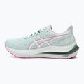 ASICS GT-2000 12 dámská běžecká obuv pure aqua/white 3