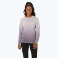 Dámské běžecké tričko longsleeve  ASICS Seamless watershed rose/dusty mauve