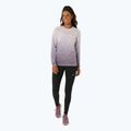 Dámské běžecké tričko longsleeve  ASICS Seamless watershed rose/dusty mauve 2