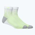 Běžecké ponožky ASICS Performance Run Quarter cool matcha