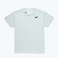 Pánské tenisové tričko YONEX 10728 Crew Neck ice blue