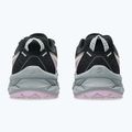 Dětské běžecké boty ASICS Gel-Venture 9 GS black/light orange 11