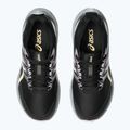 Dětské běžecké boty ASICS Gel-Venture 9 GS black/light orange 12