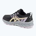 Dětské běžecké boty ASICS Gel-Venture 9 GS black/light orange 3