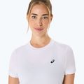 Dámské tenisové tričko  ASICS Court Top W brilliant white 4