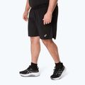 Pánské běžecké šortky  ASICS Icon 7IN performance black