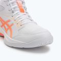 Dámské boty ASICS Gel-Task MT 4 white/vivid coral 7