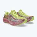 Dámské běžecké boty ASICS Noosa Tri 16 huddle lucid yellow/bright rose 10