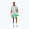 Pánské tenisové tričko ASICS Court Top cold moss 2