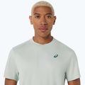 Pánské tenisové tričko ASICS Court Top cold moss 5