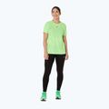 Dámské běžecké tričko ASICS Metarun SS Top illuminate green 2