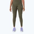 Dámské běžecké legíny ASICS Core Tight dark olive