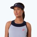 Dámské tenisové tílko ASICS Match Tank W grey/blue 6