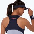 Dámské tenisové tílko ASICS Match Tank W grey/blue 7
